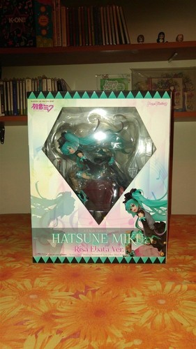 Vocaloid - Hatsune Miku - 1/7 - Ebata Risa ver. (Max Factory) - LIKE NEW - Imagen 2 de 3