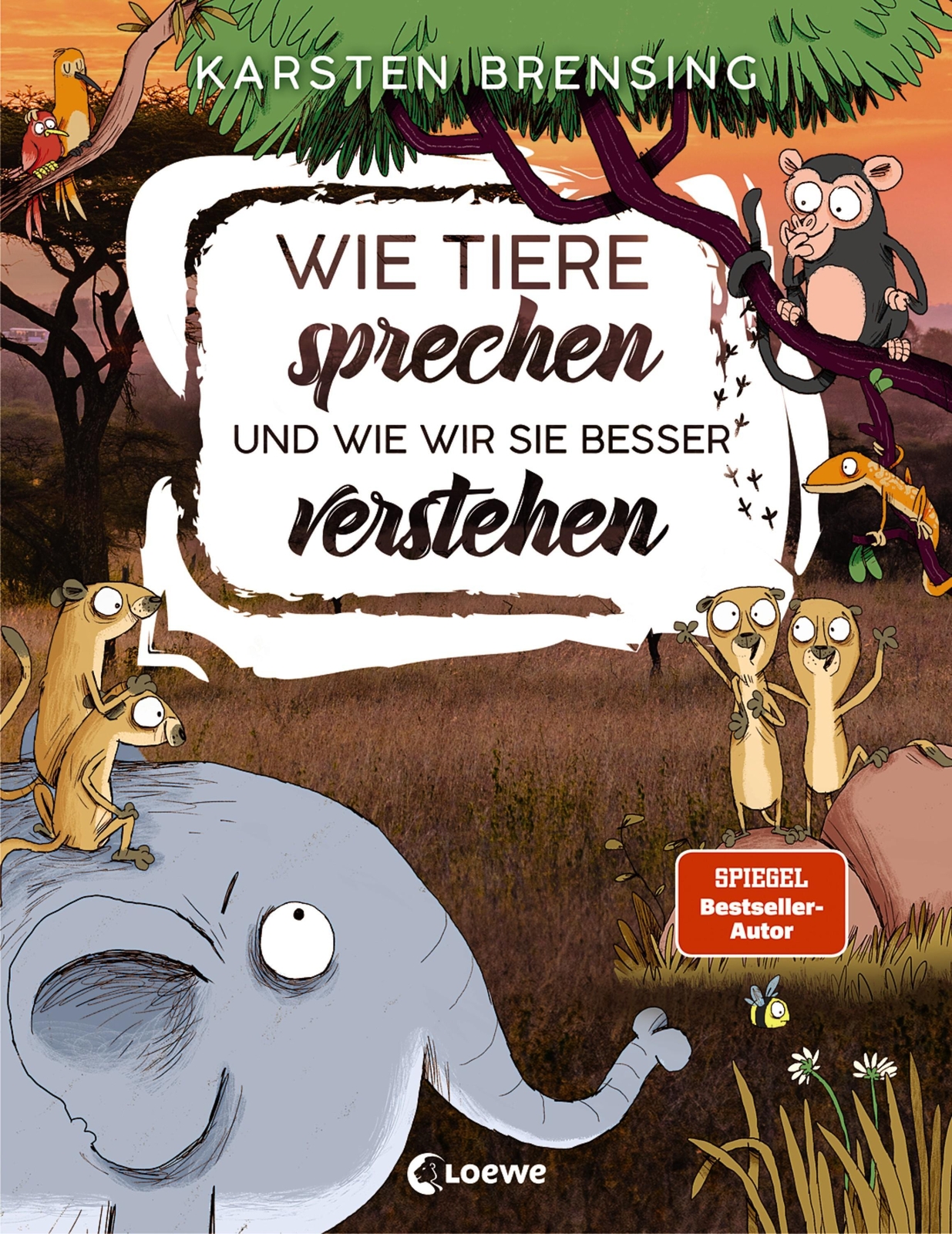 Thumbnail - Wie Tiere Sprechen - Und Wie Wir Sie Besser Verstehen, Karsten