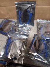 ONE 6 PACK PCI-E 1x to 16x Powered USB3.0 GPU Riser Extender Adapter Card Board