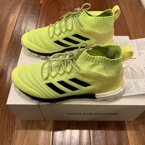 gosha rubchinskiy x adidas copa primeknit boost mid sneaker