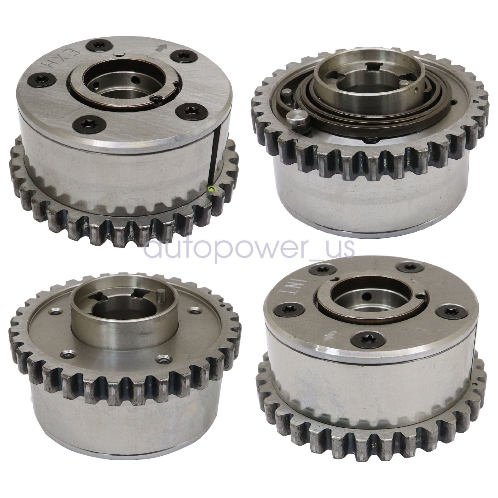 Timing Camshaft Phaser For Maserati Quattroporte Ghibli S 3.0L 275555 275556 US