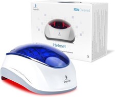 iHelmet Laser Hair Growth System LTD 160Pro, Hair Regrowth Helmet FDA Cleared 