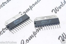 1pcs - TOSHIBA TA7232P Integrated Circuit IC - Genuine