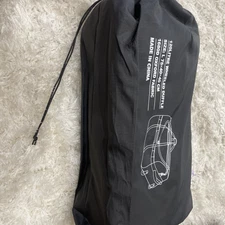 REDCAMP Foldable Duffle Bag with Wheels 120L 30" 1680D Oxford Collapsible Ext...