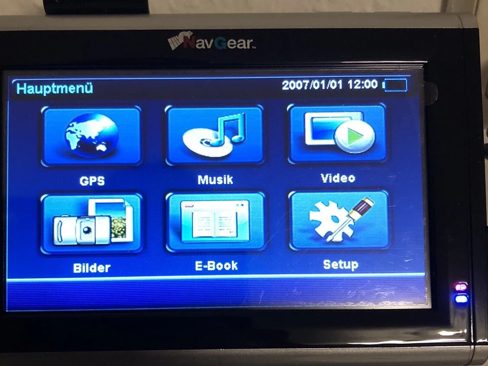NavGear StreetMate GT-43 3D / Multimedia Navigationssystem Touchscreen - Bild 2 von 4