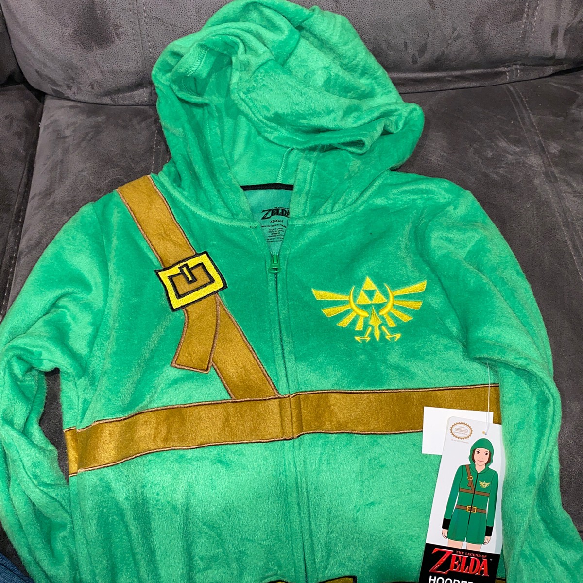 Leggenda di Zelda - Costume da donna di lusso : Disguise Leggenda di Zelda - Costume da donna di lusso : Disguise