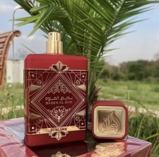 Lattafa Badee Al Oud Sublime 100ml EDP Eau De Parfum Spray Unisex Fruity Scent