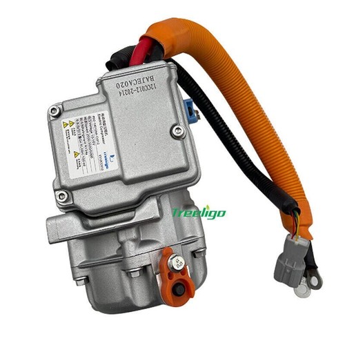 12V Electric AC Compressor Universal Car Truck Cab Air Conditioning 12v-electric-ac-compressor-universal-car-truck-cab-air-conditioning