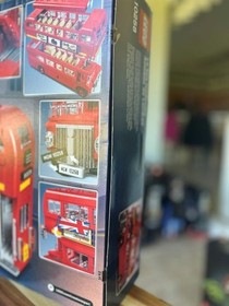 LEGO Creator Expert London Bus 10258 (1686 pieces) NEW & SEALED w/box creases