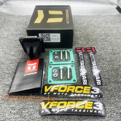 New Reed Valve Kit Fits For Yamaha YZ85 VForce3 V382S-A