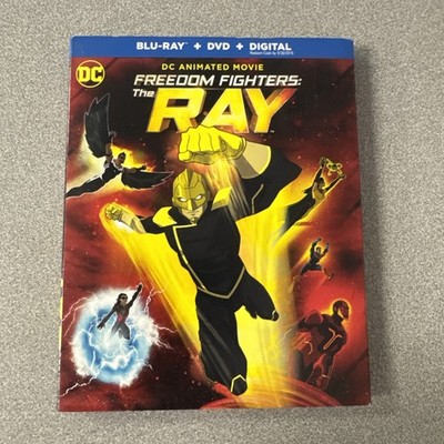 Freedom Fighters: the Ray (DC) (Blu-ray, 2018)