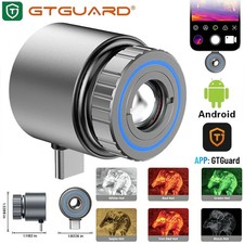 GTGUARD C210 Mini Thermal Imaging Night Vision Camera Infrared Thermal Imager US