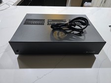 Knoll MX855 8-Channel 55W High Current Audio Amplifier Multi-Zone Tested Works