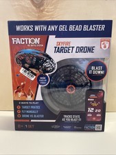 Faction Battle System SKYFIRE TARGET DRONE - NEW