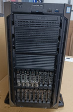 Dell Poweredge T440 Server 2x Xeon Silver 4114 2.2Ghz 64GB Ram 4x 600GB SAS 10K