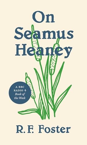 On Seamus Heaney by Roy Foster (Paperback Book) - Image 8
