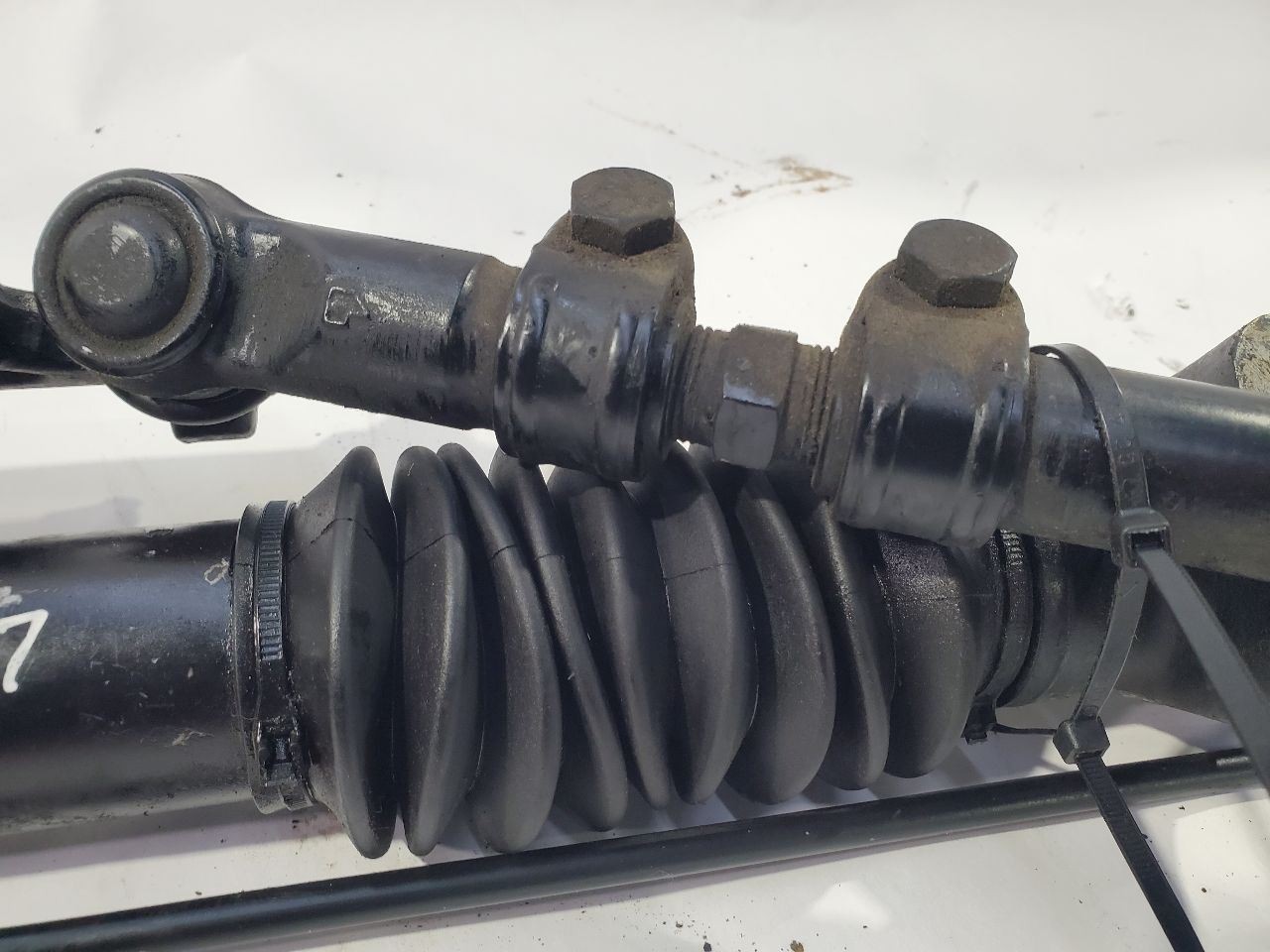Bentley Turbo R 1991 Steering rack
