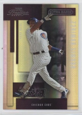 2004 Playoff Prestige Xtra Bases Purple 38/150 Aramis Ramirez #37 8d2