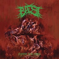 Baest - Danse Macabre RE-ISSUE 2023 - Vinyl Record - G1398Z