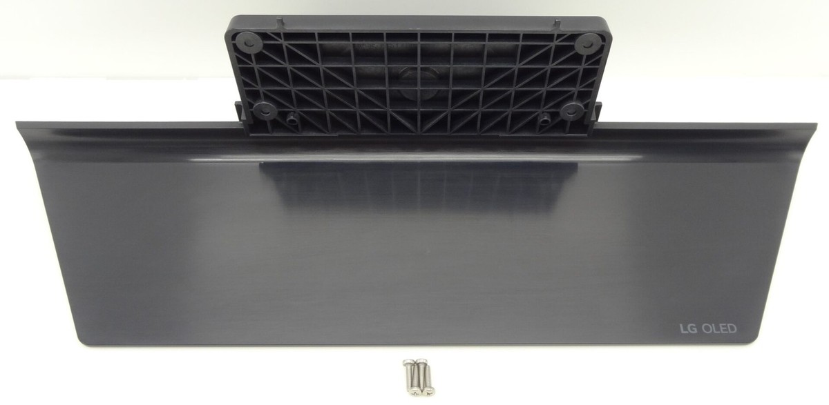 その他 LG OLED 55/65C9 Base Stand Front for TV Genuine LG OLED48/55/65 CX/C1 TV Television Base Stand w