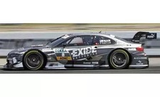 1/43 BMW M3 DTM BMW Team RBM Joey Hand 2013 Blue Diecast