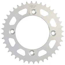 NICHE 415 Pitch 40 Tooth Rear Drive Sprocket for Husqvarna TC50 KTM 50 SX Mini
