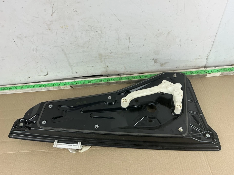 Land Rover Range Rover Sport 2006-2009 puerta trasera izquierda regulador ventana fabricante de equipos originales Foto 4 de 4