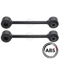2X Stange/Strebe FüR Stabilisator A.B.S. 260789 2 PendelstüTzen Stabi