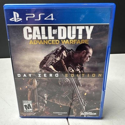 Call of Duty: Advanced Warfare - Day Zero Edition - Sony PlayStation 4
