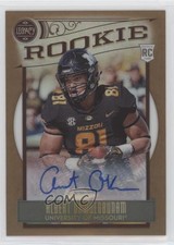 2020 Legacy Rookies Premium Penmanship Bronze 41/100 Albert Okwuegbunam Auto b8c