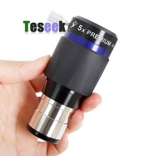 ANGELEYES 2X-5X Telescope Apochromatic Barlow Lens 1.25" Multi-layer Coating te1