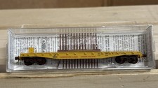 MICRO-TRAINS 45070 UNION PACIFIC N SCALE Fishbelly Side Flatcar 58522 (NIB)