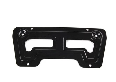 Bmw E30 E34 E32 Befestigung Des Nummernschilds Original 51181908062 - Bild 1 von 4