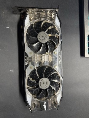 EVGA GeForce RTX 2070 Super Graphics Card