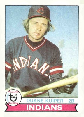 1979 Topps #146 Duane Kuiper