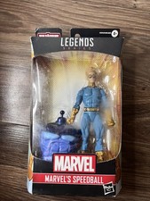 Marvel Legends Series Marvel's Speedball BAF Controller Hasbro Action Figure NEW