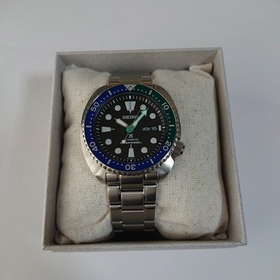 Overseas model unused Seiko Prospex Turtle SRPJ35 KC Automatic