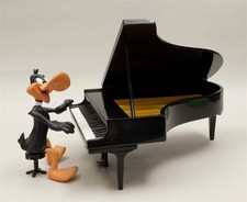 DAFFY DUCK + TWEETY LEBLON DELIENNE LOONEY TUNES WARNER BROS SCATOLA LIMITATA (EXC-8)