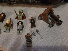 LEGO the Lord of the Rings: Pirate Ship Ambush (79008)