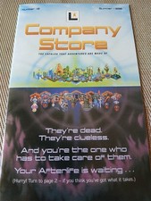 Lucas Arts Company Store Summer 1996 Catalog ...