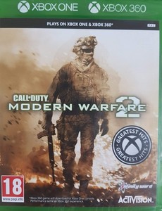Modern Warfare 2 Xbox One X | eBay