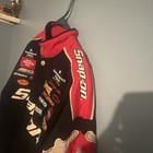 Chase Authentics Kevin Harvick NASCAR Jacket Black/Red/White Men's XL — photo 3