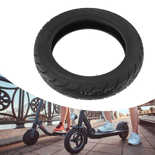 Electric Scooter Tire 10x 2.125 Rubber Inflatable Outer Tire Replacement For SC - Picture 8 of 12