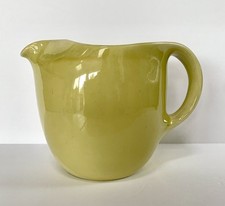 RUSSEL WRIGHT STERLING ORIGINAL PITCHER IN STRAW