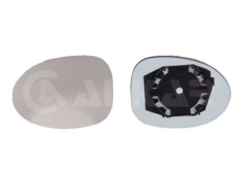 Alkar 6411167 Spiegelglas, AußEnspiegel Links FüR Renault Twingo I (C06_)-image
