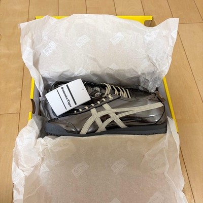 New Onitsuka Tiger MEXICO 66 SD Silver 25cm