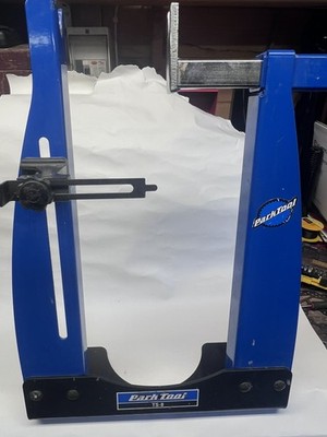 Park Tool TS-8 Heimmechaniker Radausrichtständer max. Achsbreite 170 mm