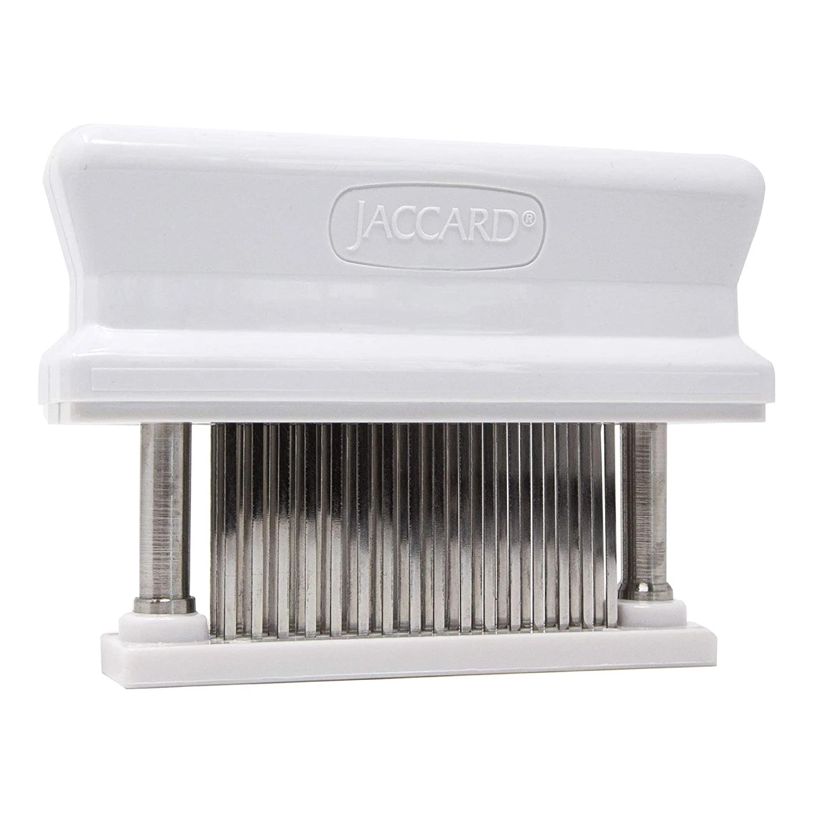 Jaccard 48-Blade Meat Tenderizer, Original Super 3 Meat Tenderizer, 1.50 x 4.00
Opens in a new windo