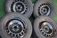 Original Seat Alhambra VW Sharan 7N0601027B Winterräder 205/60 R16 96H 4,5-7,4mm
