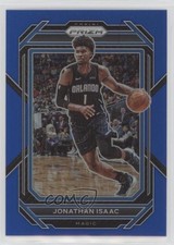 2022-23 Panini Prizm Blue Prizm 179/199 Jonathan Isaac #169 00gy